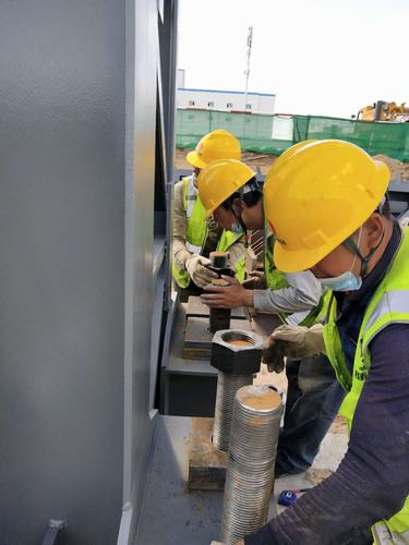 陜煤建設(shè)銅煤公司基層項目部以實際行動掀起“大干九十天,再創(chuàng)新輝煌”施工會戰(zhàn)熱潮