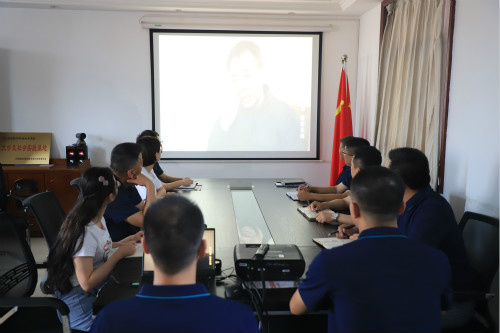 清正廉潔做表率 永葆本色守初心