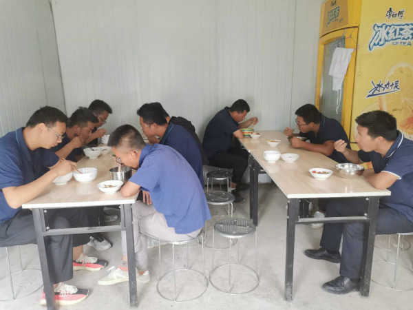 多點(diǎn)用心 用餐安心