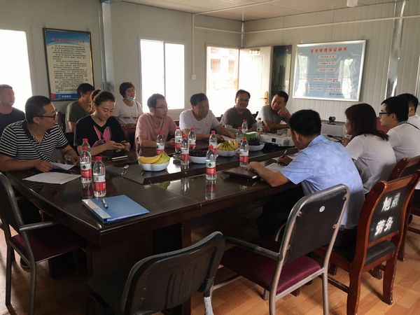 陜煤建設(shè)天工公司承建的富秦鑫苑基礎(chǔ)工程 順利通過驗(yàn)收