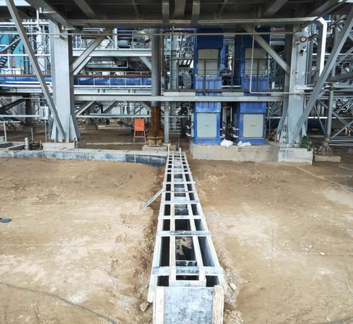 陜煤建設(shè)銅煤公司榆林生活垃圾焚燒發(fā)電項(xiàng)目部攻堅(jiān)克難，砥礪前行掀起“大干九十天 再創(chuàng)新輝煌”施工大干熱潮