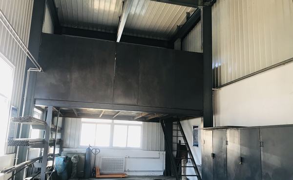 陜煤建設(shè)洗選煤運營公司安裝第五項目部：小技小改 為安全保駕護(hù)航