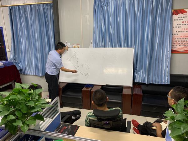 陜煤建設(shè)礦建二公司打造群安新模式