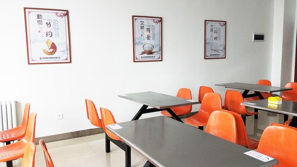 陜煤建設(shè)榆林公司:“光盤行動”從我做起