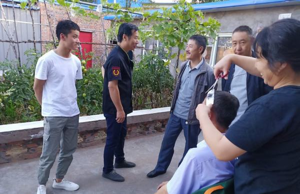 陜煤建設(shè)洗選煤運營公司紅柳林洗煤廠項目部：職工家屬義務(wù)為職工解決“頭”等大事