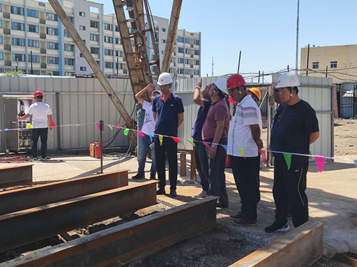 陜煤建設(shè)機(jī)電安裝公司三個“必不可少”筑牢安全生產(chǎn)紅線