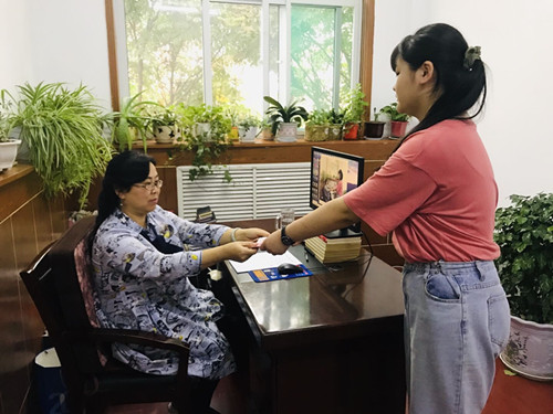 陜煤建設(shè)機(jī)電安裝公司：“金秋助學(xué)”在行動