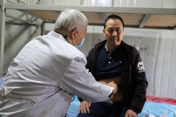 陜煤建設(shè)洗選煤運營公司:為職工撐起“健康保護傘”