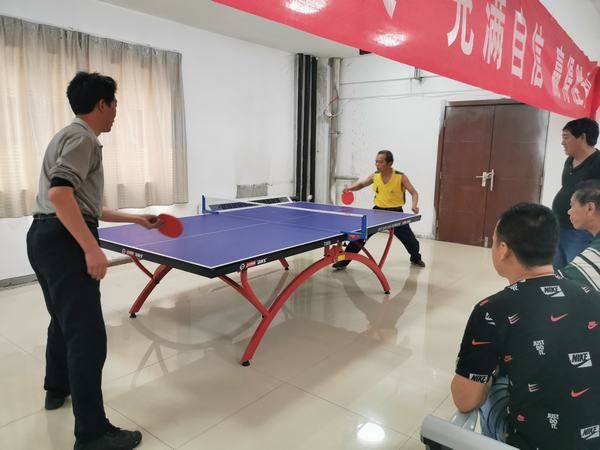 陜煤建設(shè)洗選煤運(yùn)營(yíng)公司澄合山陽(yáng)運(yùn)營(yíng)項(xiàng)目部：“迎中秋 慶國(guó)慶”，秋天的第一場(chǎng)活動(dòng)