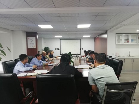 陜煤建設(shè)咸陽分公司常敲廉潔警鐘 風(fēng)清氣正過“雙節(jié)”