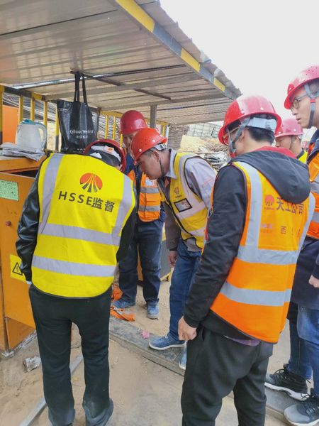 陜煤建設(shè)天工公司多舉措強(qiáng)化安全管理，筑牢安全生產(chǎn)防線(xiàn)