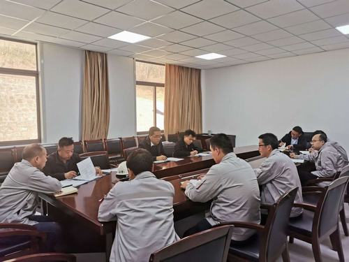 陜煤建設(shè)銅煤公司冶坪項(xiàng)目部 瓦斯抽采泵站等三個(gè)單位工程順利通過(guò)竣工驗(yàn)收