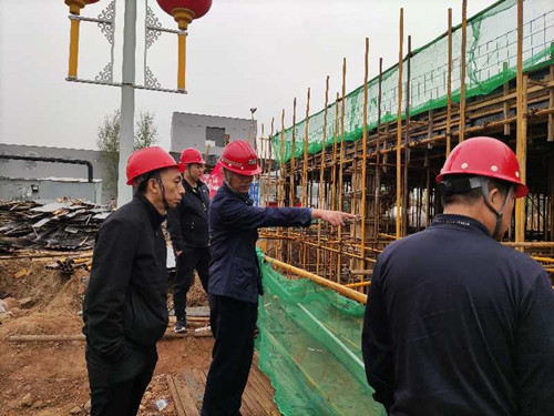 陜煤建設(shè)機(jī)電安裝公司:全力沖刺年度安全生產(chǎn)目標(biāo)