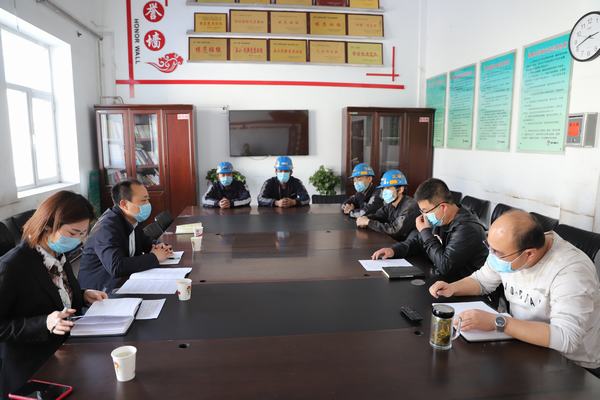 陜煤建設(shè)洗選煤運(yùn)營(yíng)公司:多聚并措,打出黨風(fēng)廉政建設(shè)“組合拳”