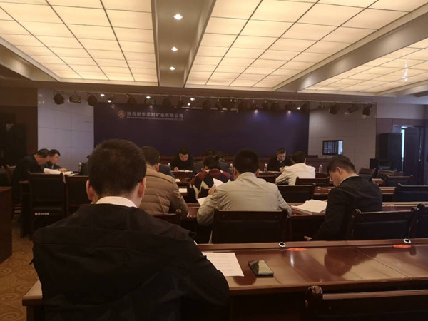 陜煤建設(shè)澄合分公司安裝三隊(duì)“兩場(chǎng)戰(zhàn)役”取得圓滿勝利