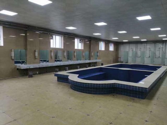 設(shè)計(jì)研究院：銅川礦業(yè)有限公司柴家溝煤礦澡堂順利通過竣工驗(yàn)收