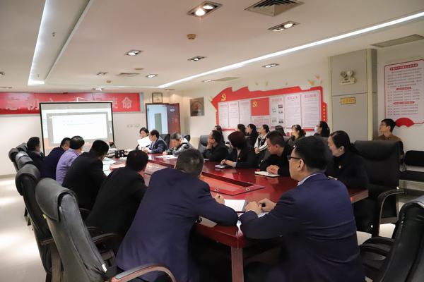 陜煤建設礦建二公司：狠抓統(tǒng)戰(zhàn)工作凝聚同心力量