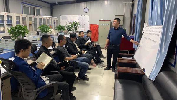 陜煤建設(shè)礦建二公司：緊盯“靶心”不懈怠多措并舉促發(fā)展