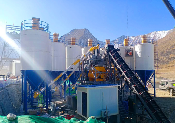 陜煤建設(shè)礦建三公司:天山項目“第一站”試運轉(zhuǎn)工作順利完成