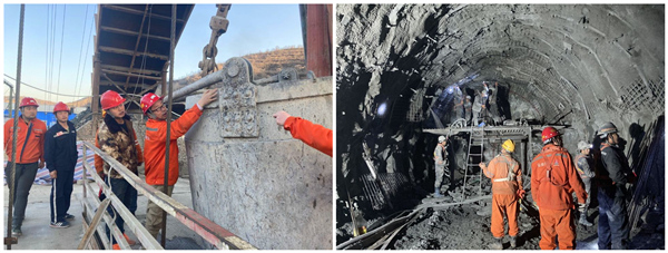 陜煤建設(shè)礦建三公司多管齊下全力構(gòu)筑年末安全生產(chǎn)防線