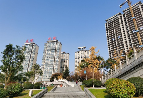 陜煤建設公司：安康龍灣水境項目2.1期順利通過竣工驗收