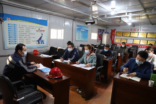 陜煤建設(shè)洗選煤運營公司：齊抓共管，決勝“百安”攻堅戰(zhàn)