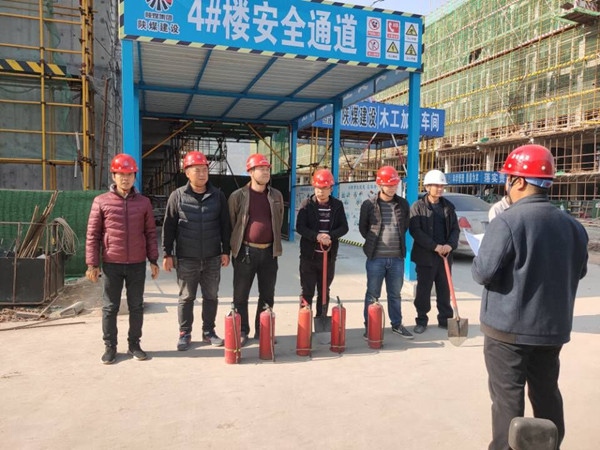 陜煤建設(shè)建設(shè)澄合分公司重錘敲鼓助力百日安全活動顯成效