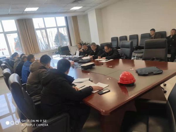 陜煤建設(shè)榆林公司承建的小保當(dāng)?shù)V井復(fù)用水輸水管道工程順利通過(guò)驗(yàn)收