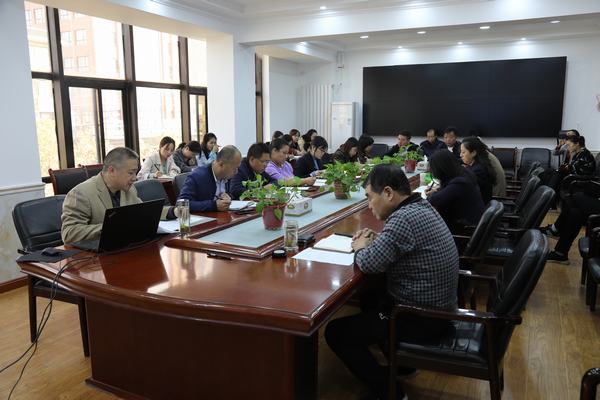 陜煤建設(shè)韓城分公司:深化“以案促改”專題教育 提升黨員干部防腐拒變能力