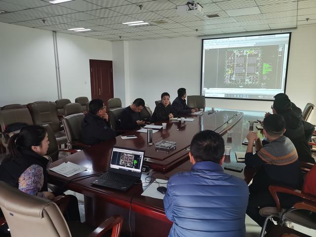 設(shè)計(jì)研究院圓滿完成咸陽市城市停車場BOT項(xiàng)目釣臺停車場施工圖設(shè)計(jì)