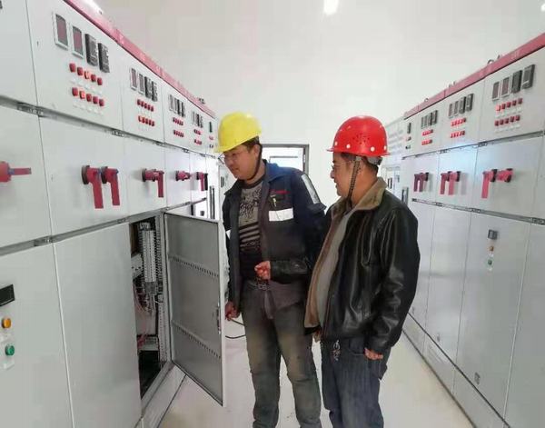 陜煤建設(shè)韓城分公司安裝四項(xiàng)目部新年喜迎“開門紅”承攬兩省兩項(xiàng)施工任務(wù)