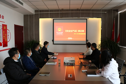 陜煤建設(shè)川耀公司:新年新舉措確保安全持續(xù)穩(wěn)定