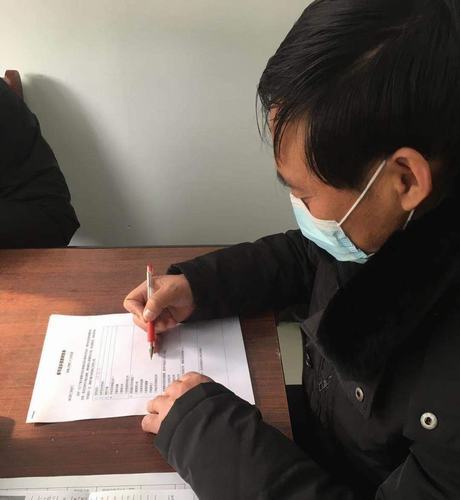 陜煤建設(shè)銅煤公司第二十三項(xiàng)目部多措施落實(shí)疫情防控