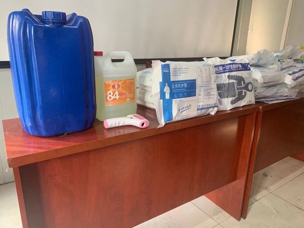 陜煤建設(shè)韓城分公司安裝三項(xiàng)目部:搶先機(jī) 迎挑戰(zhàn) 過個(gè)“平安年”