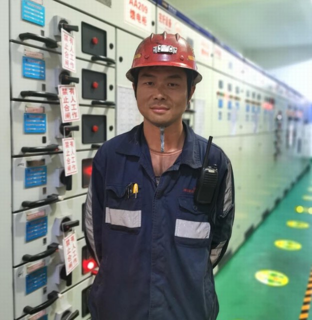 陜煤建設(shè)洗選煤運營公司澄合山陽運營項目部:致敬春節(jié)期間堅守在崗位一線的員工