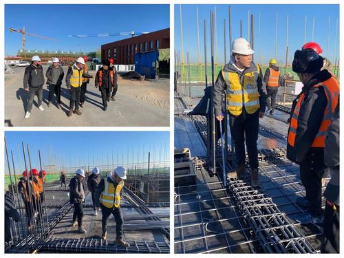 陜煤建設(shè)銅煤公司第十六項(xiàng)目部多措并舉保春節(jié)期間安全生產(chǎn)