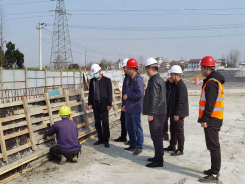 漢中分公司從嚴(yán)從實(shí)抓好復(fù)工前安全檢查工作