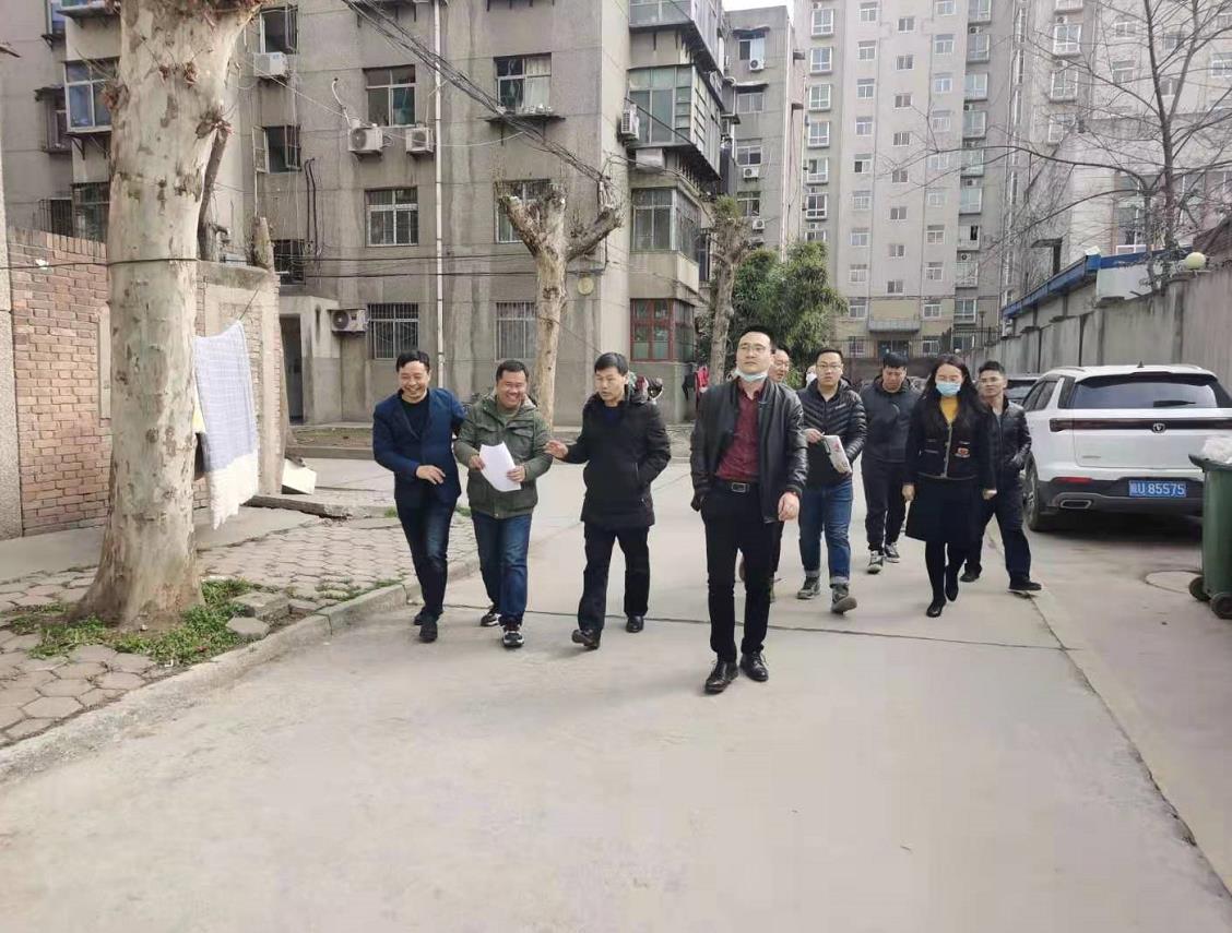 西安煤化實(shí)業(yè)“三供一業(yè)”維修改造 項(xiàng)目施工(D標(biāo)段)順利通過(guò)竣工驗(yàn)收