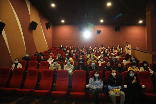 陜煤建設(shè)韓城分公司女工委開(kāi)展“銘記黨恩跟黨走 巾幗建功新時(shí)代”主題系列活動(dòng)