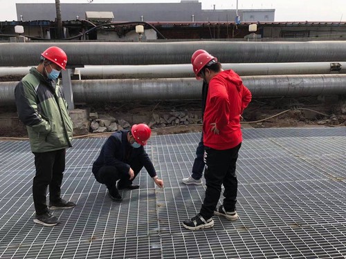 陜煤建設(shè)路橋分公司復(fù)工安全專項整治工作緊鑼密鼓進(jìn)行中