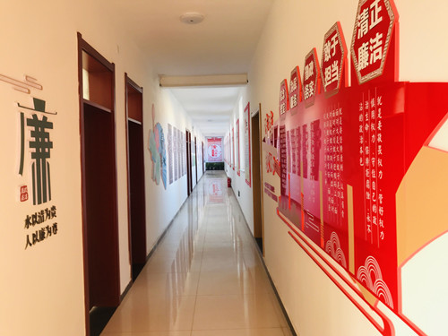 陜煤建設(shè)機電安裝公司：廉潔文化室激活教育“神經(jīng)細(xì)胞”