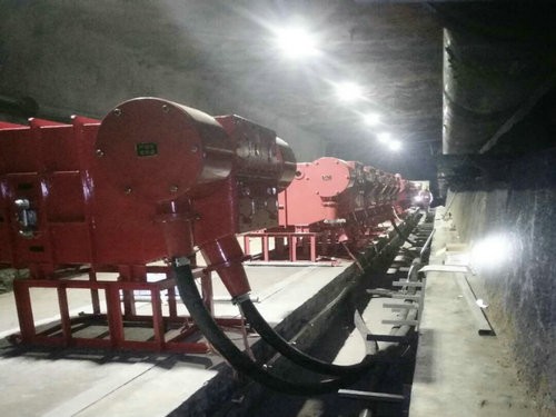 陜煤建設(shè)洗選煤運(yùn)營(yíng)公司:精準(zhǔn)落實(shí) 擰緊2021年度春季電氣預(yù)防性試驗(yàn)“安全閥”