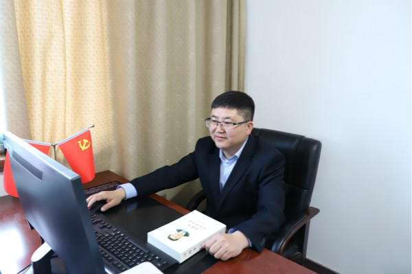 實(shí)實(shí)在在的干事人