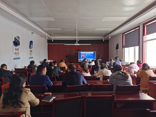 陜煤建設(shè)機電安裝公司：學(xué)習(xí)《刑法修正案》 夯實安全管理基礎(chǔ)