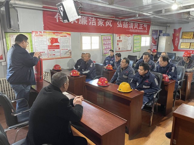 陜煤建設(shè)洗選煤運(yùn)營(yíng)公司檸條塔運(yùn)營(yíng)項(xiàng)目部：最可愛的勞動(dòng)者