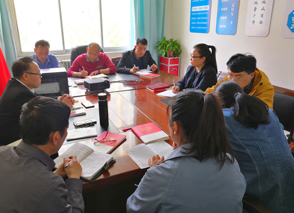 陜煤建設(shè)礦建三公司:用青春踐行五四精神