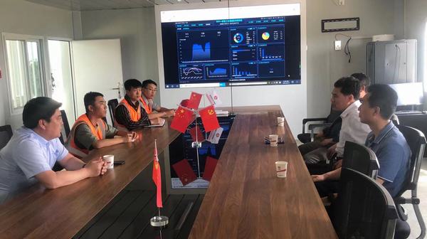 司正林一行深入陜北片區(qū)開展人力資源專項(xiàng)調(diào)研