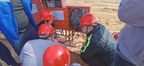 陜煤建設(shè)路橋分公司把脈安全管理難點(diǎn)促項(xiàng)目施工安全