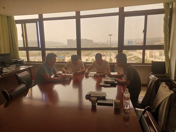 陜煤建設煤礦運營服務分公司：思想技能兩手抓提升青工戰(zhàn)斗力