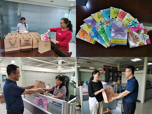 陜煤建設(shè)路橋分公司開(kāi)展“六一”關(guān)愛(ài)活動(dòng)